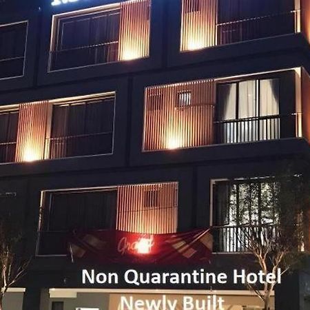 Miyabi Hotel Permas Johor Bahru Exterior photo