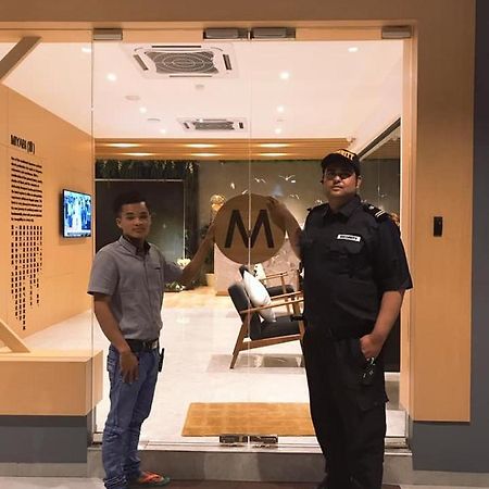 Miyabi Hotel Permas Johor Bahru Exterior photo