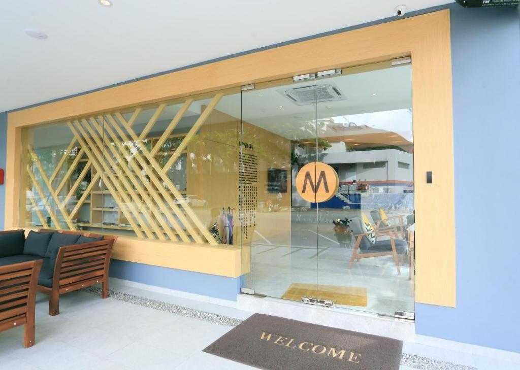 Miyabi Hotel Permas Johor Bahru Exterior photo
