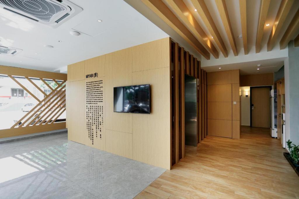 Miyabi Hotel Permas Johor Bahru Exterior photo