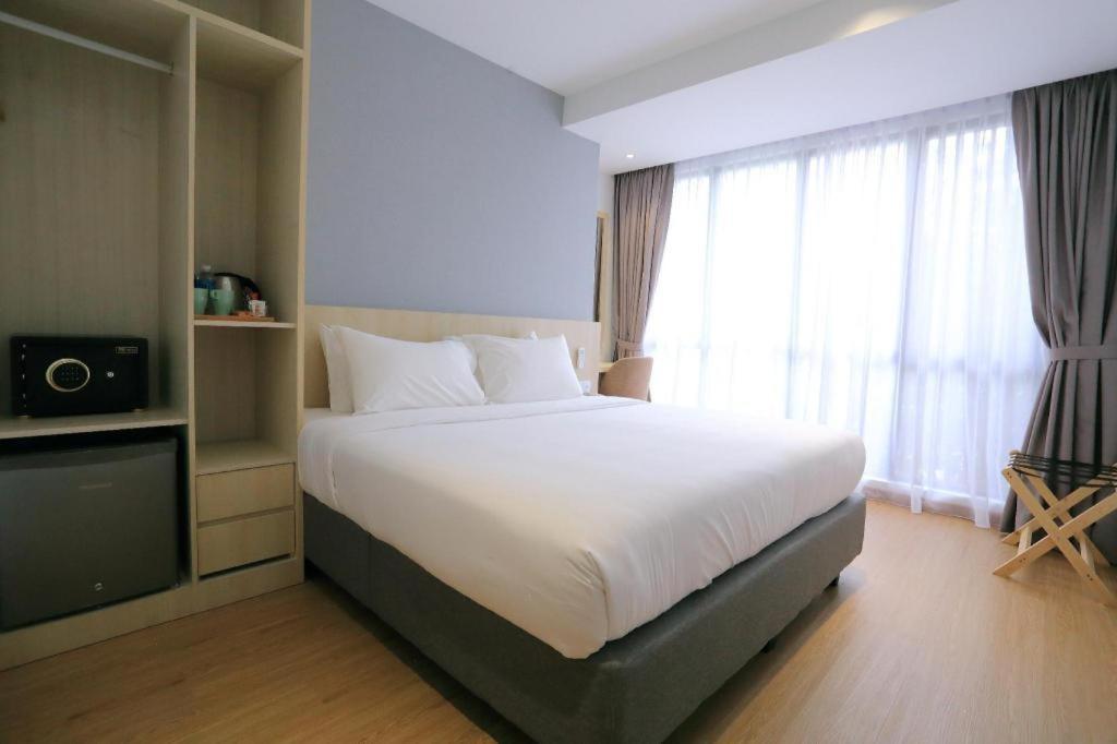 Miyabi Hotel Permas Johor Bahru Exterior photo