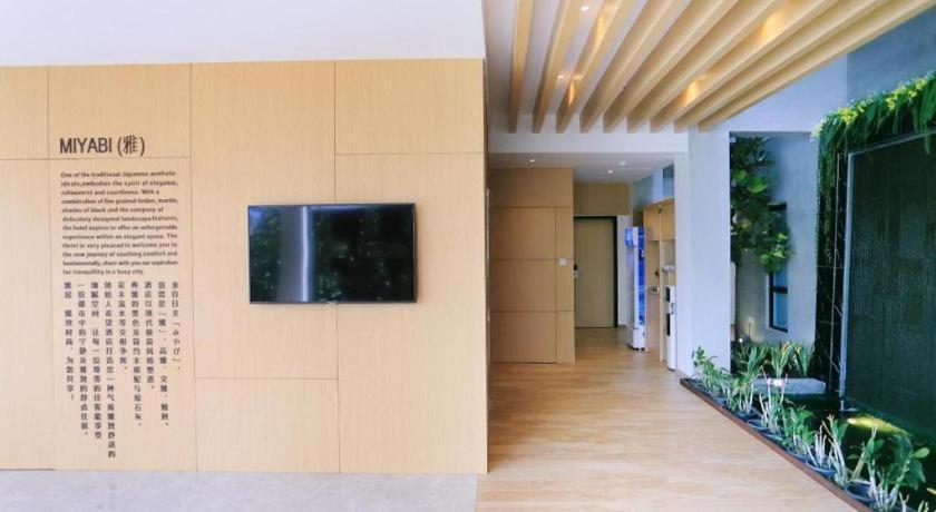Miyabi Hotel Permas Johor Bahru Exterior photo