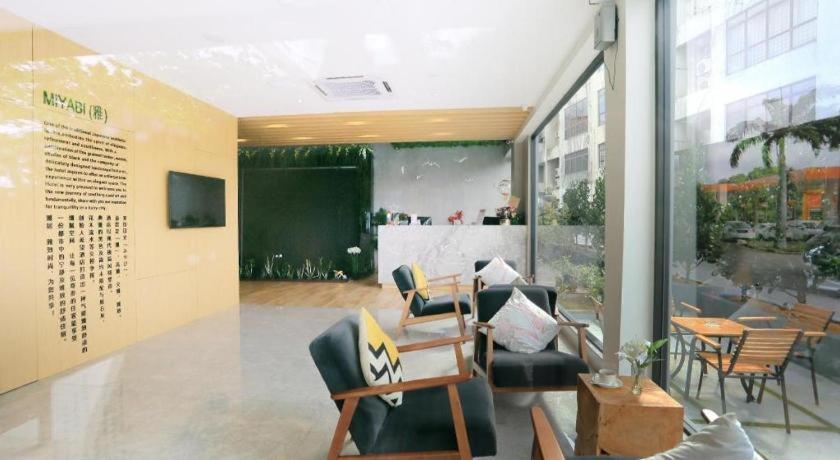 Miyabi Hotel Permas Johor Bahru Exterior photo