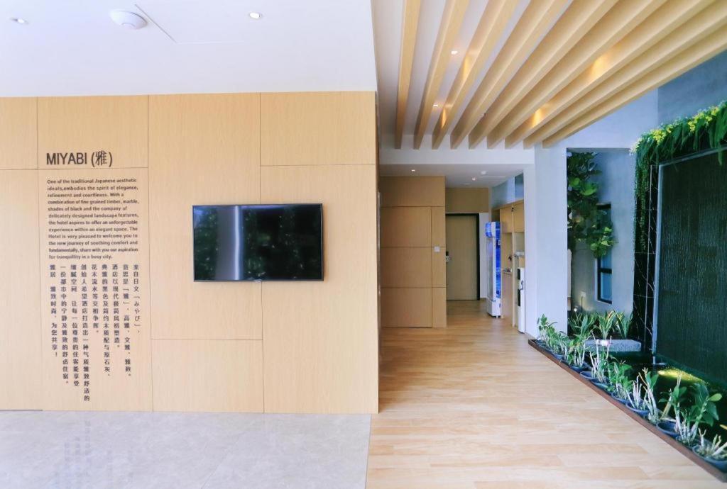 Miyabi Hotel Permas Johor Bahru Exterior photo