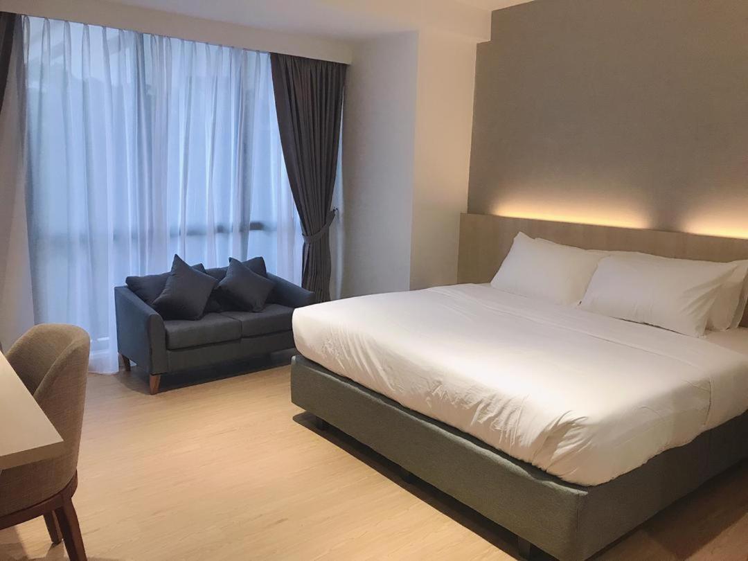 Miyabi Hotel Permas Johor Bahru Exterior photo
