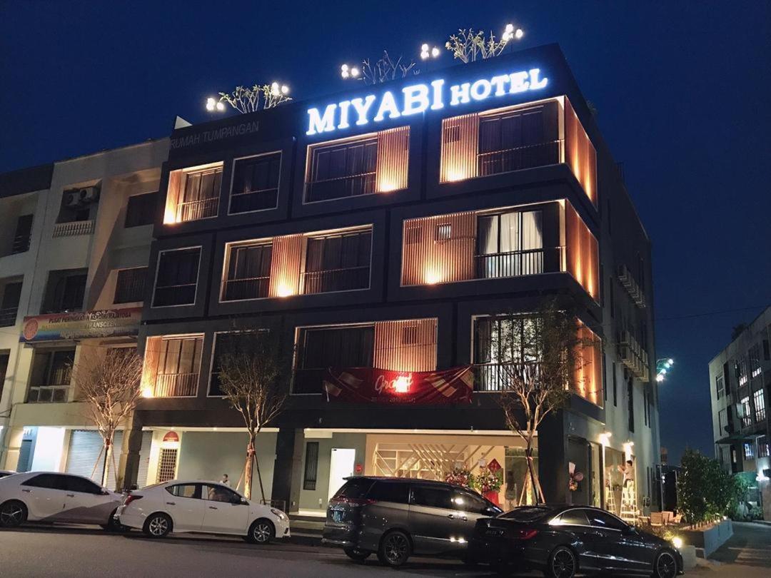 Miyabi Hotel Permas Johor Bahru Exterior photo